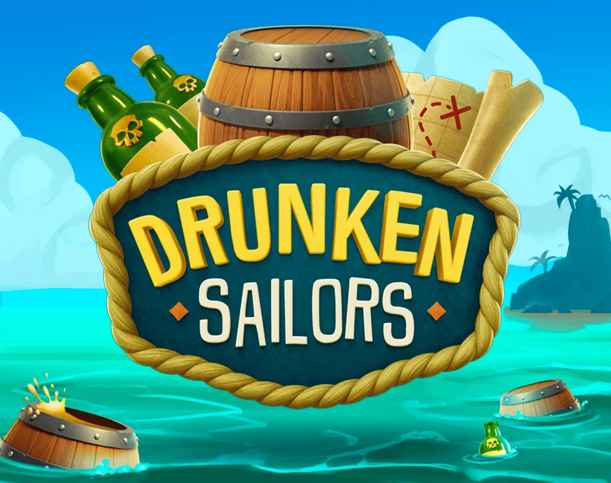 Drunken Sailors - HUNIAN138