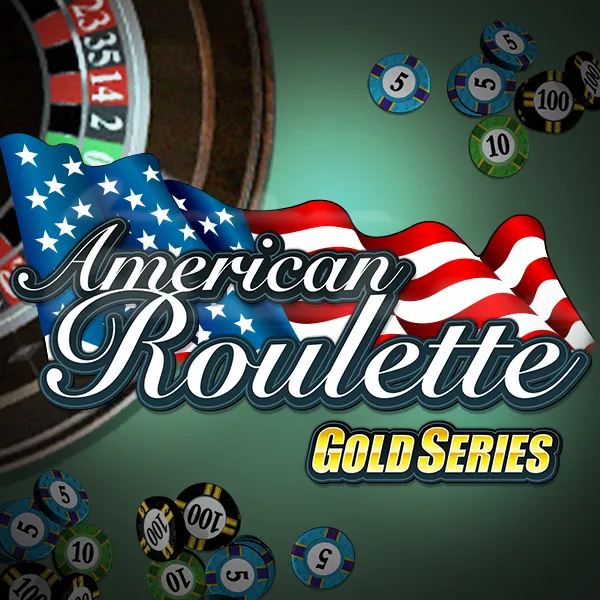 American Roulette Gold - HUNIAN138