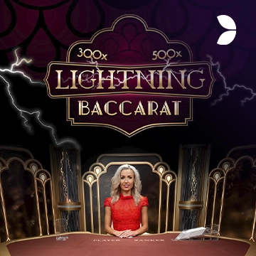 Lightning Baccarat - HUNIAN138