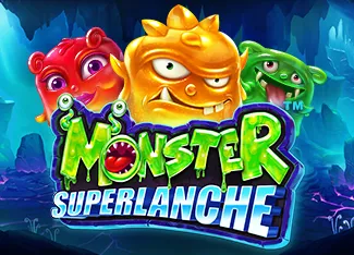 Pragmatic : Monster Superlanche - HUNIAN138
