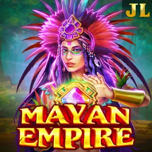 Jili : MAYAN EMPIRE - HUNIAN138