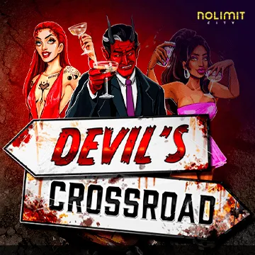 NolimitCity : Devils Crossroad - HUNIAN138