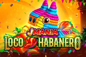 J Mania Loco Habanero - HUNIAN138