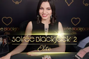 Soirée Elite Blackjack 2 - HUNIAN138