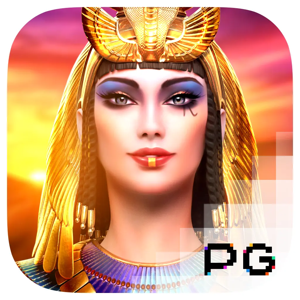 PGSoft : Secrets of Cleopatra - HUNIAN138
