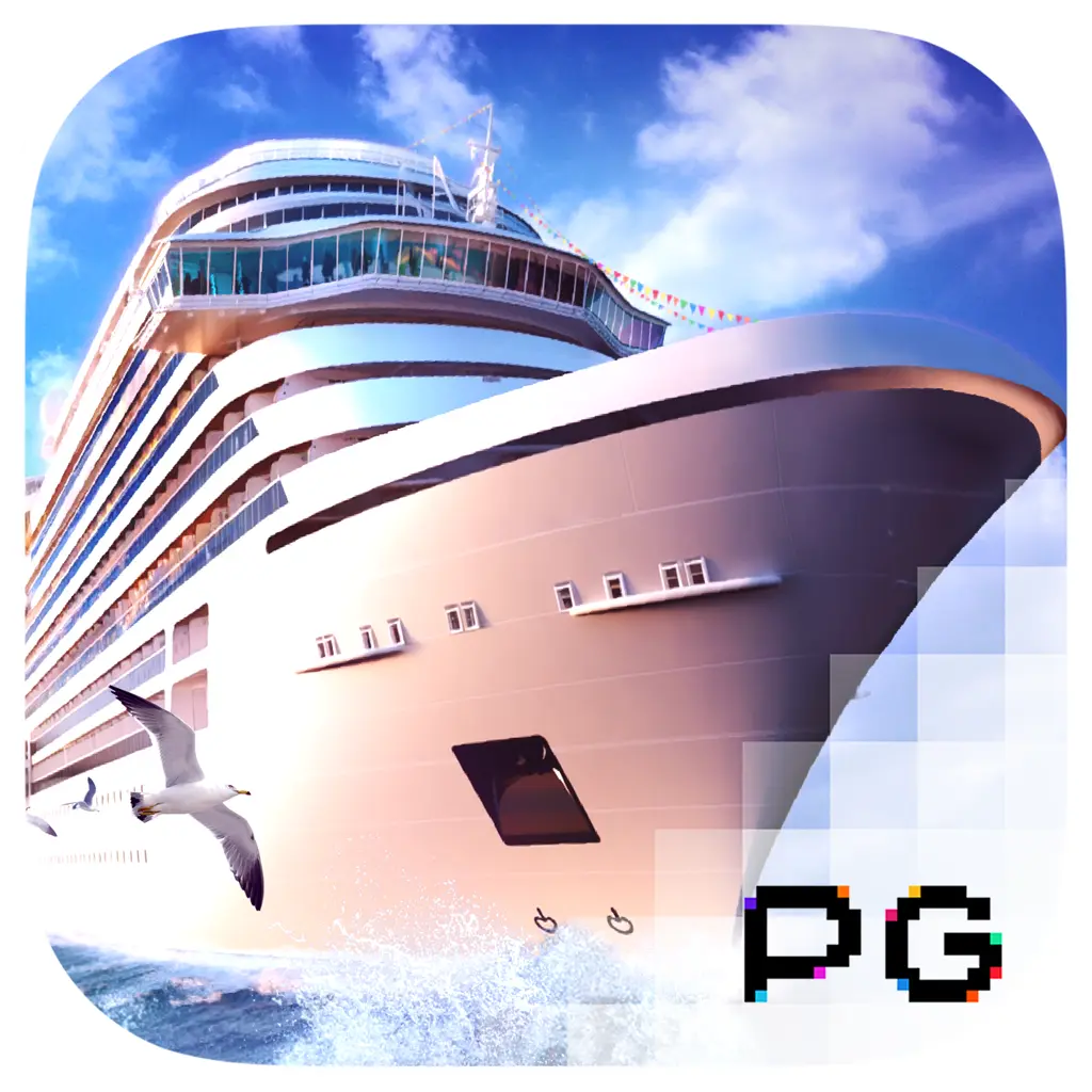 PGSoft : Cruise Royale - HUNIAN138