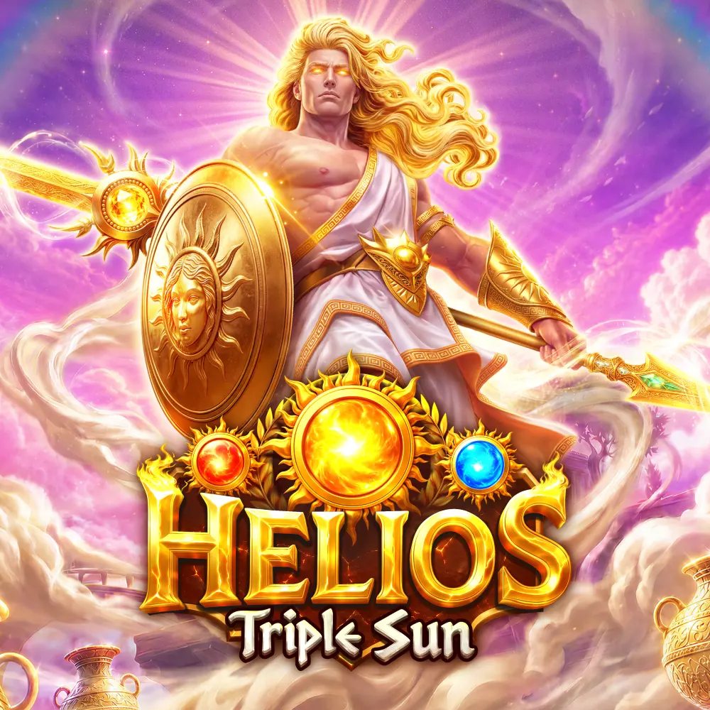 Helios - Triple Sun - HUNIAN138