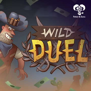 PeterSons : Wild Duel - HUNIAN138