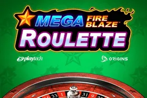 Mega Fire Blaze: Roulette - HUNIAN138