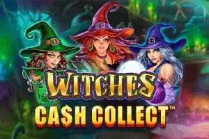 Witches: Cash Collect - HUNIAN138