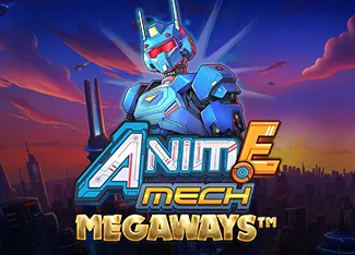 Pragmatic : Anime Mecha Megaways - HUNIAN138