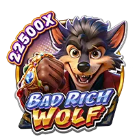 Facai : BAD RICH WOLF - HUNIAN138