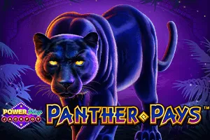 Panther Pays PowerPlay Jackpot - HUNIAN138