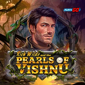 Rich Wilde and the Pearls of Vishnu - HUNIAN138