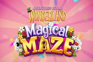 Adventures Beyond Wonderland Magical Maze - HUNIAN138