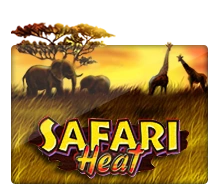 Joker123 : Safari Heat - HUNIAN138