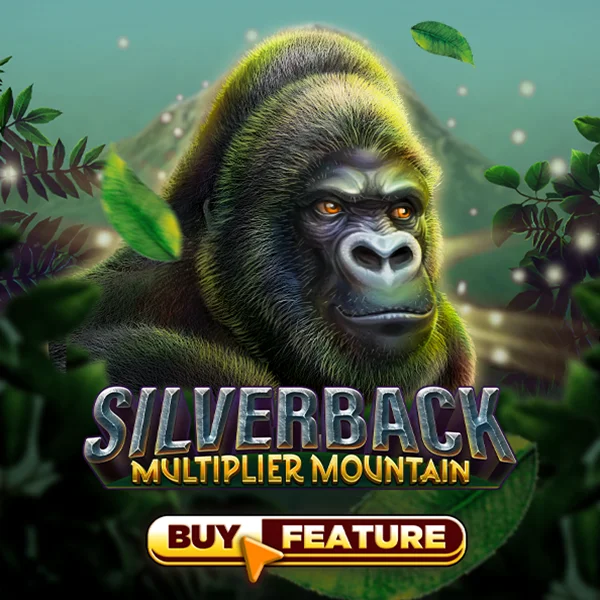 Silverback Multiplier Mountain - HUNIAN138