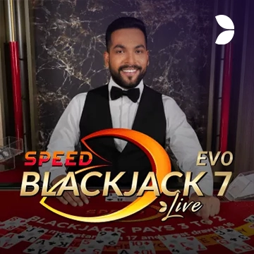 Evo Speed Blackjack 7 - HUNIAN138
