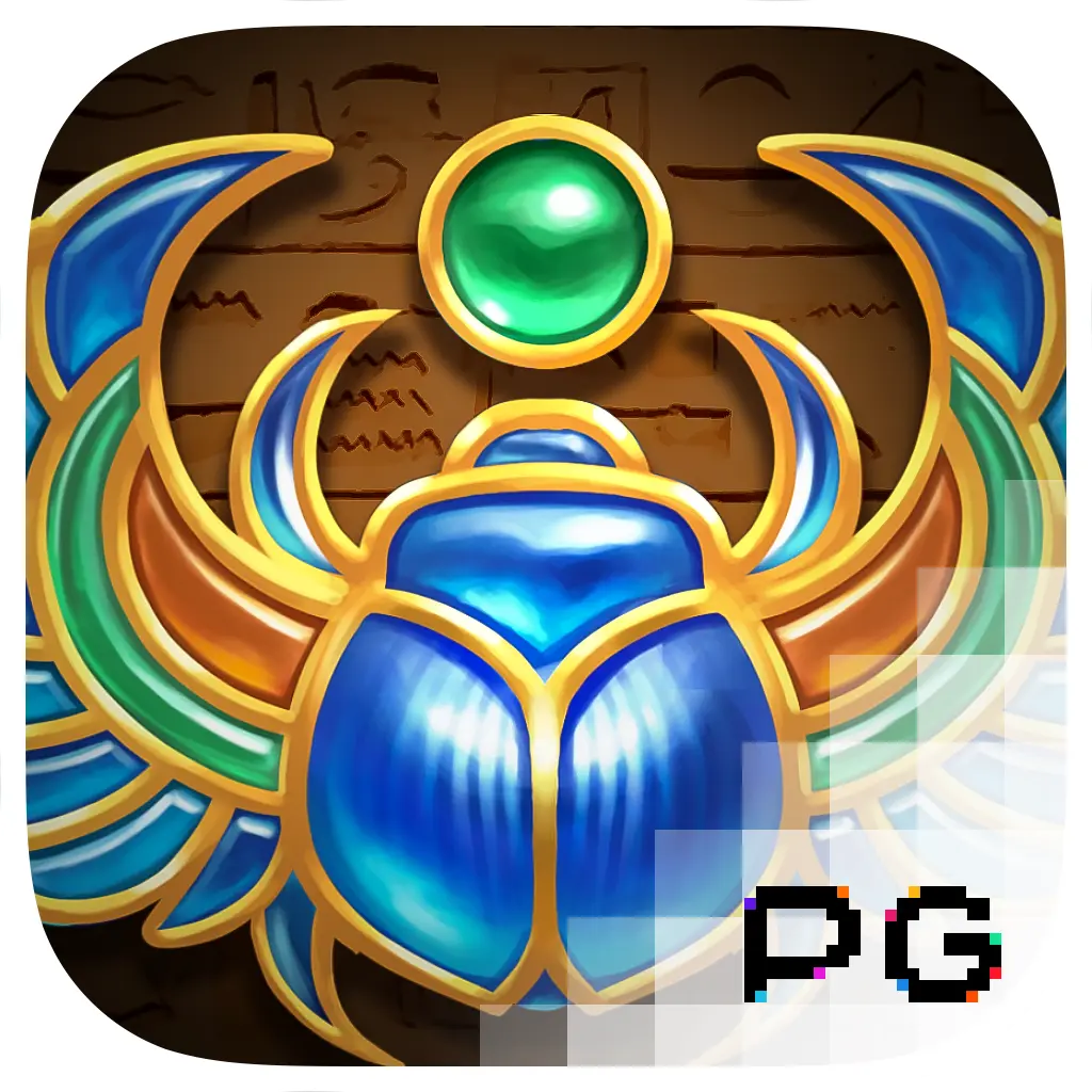 PGSoft : Symbols Of Egypt - HUNIAN138