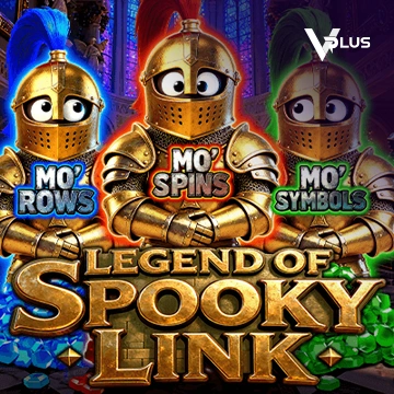 LEGEND OF SPOOKY LINK - HUNIAN138