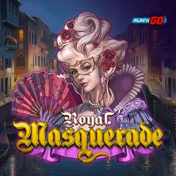 Royal Masquerade - HUNIAN138