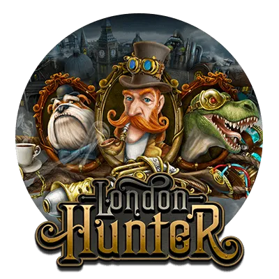 Habanero : London Hunter - HUNIAN138