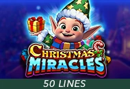 Spadegaming : Christmas Miracles - HUNIAN138