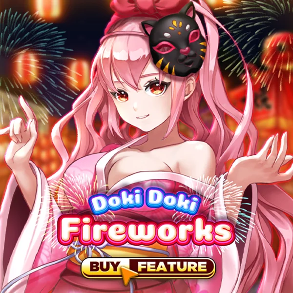 Doki Doki Fireworks - HUNIAN138