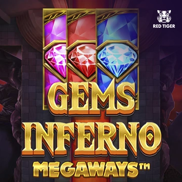 Gems Inferno Megaways - HUNIAN138
