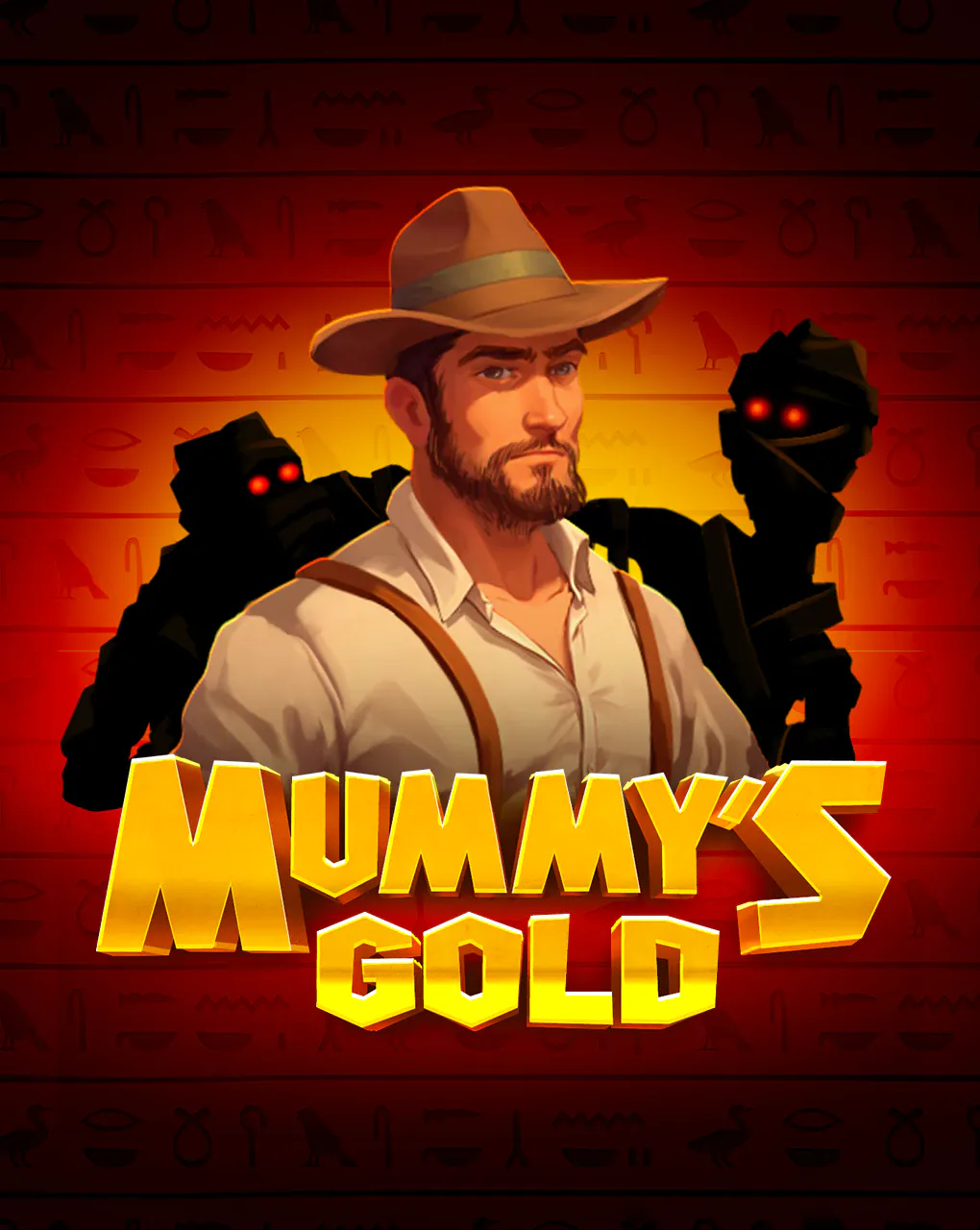 Bgaming : Mummys Gold - HUNIAN138