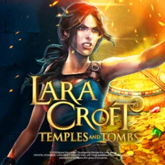 Lara Croft: Temples and Tombs - HUNIAN138