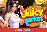 Spadegaming : Juicy Market - HUNIAN138
