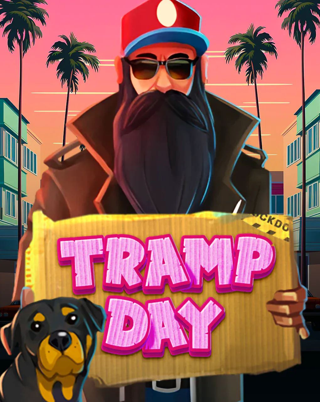 Bgaming : Tramp Day - HUNIAN138