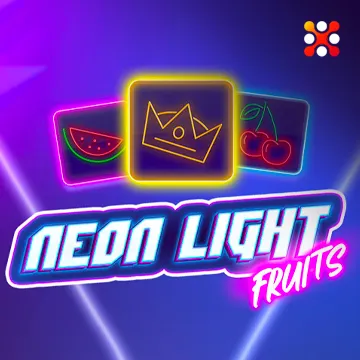 Mancala : Neon Light Fruits - HUNIAN138