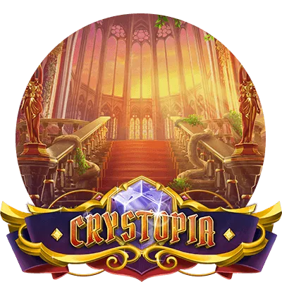 Habanero : Crystopia - HUNIAN138