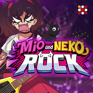 Mancala : Mio and Neko Rock - HUNIAN138
