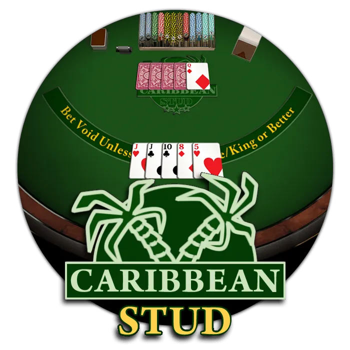 Caribbean Stud - HUNIAN138