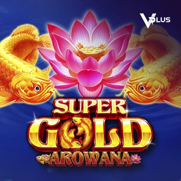 Super Gold Arowana - HUNIAN138