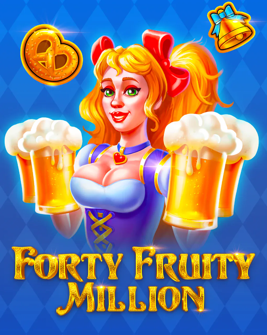 Bgaming : Forty Fruity Million - HUNIAN138