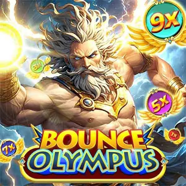 Bounceball Olympus - HUNIAN138