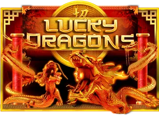 Pragmatic : Lucky Dragons - HUNIAN138