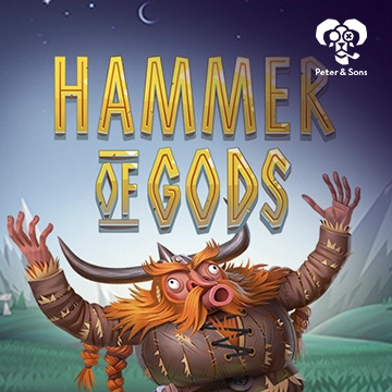 PeterSons : Hammer of Gods - HUNIAN138