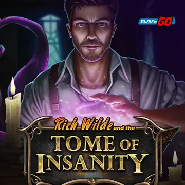Rich Wilde and the Tome of Insanity - HUNIAN138