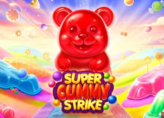 Pragmatic : Super Gummy Strike - HUNIAN138