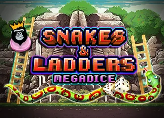 Pragmatic : Snakes and Ladders Megadice - HUNIAN138