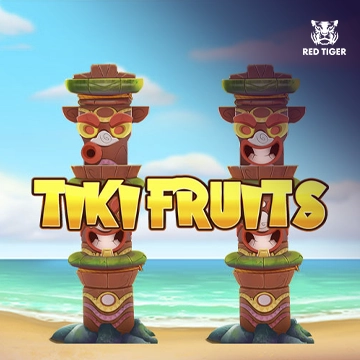 Tiki Fruits Totem Frenzy - HUNIAN138