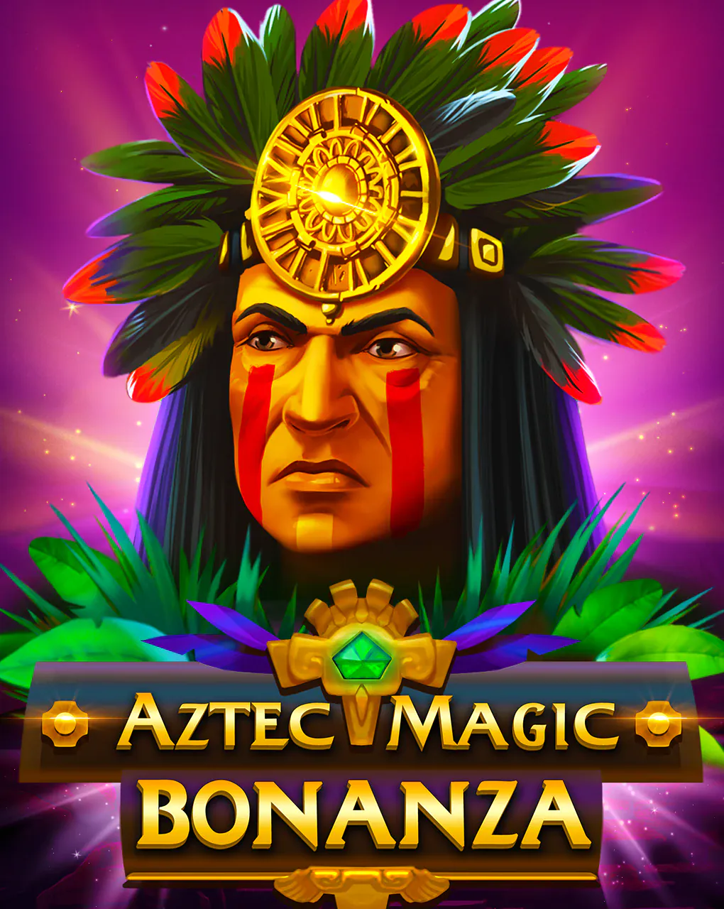 Bgaming : Aztec Magic Bonanza - HUNIAN138