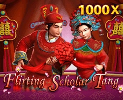 Flirting Scholar Tang - HUNIAN138