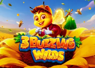 Pragmatic : 3 Buzzing Wilds - HUNIAN138