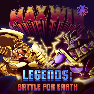Legends: Battle for Earth - HUNIAN138